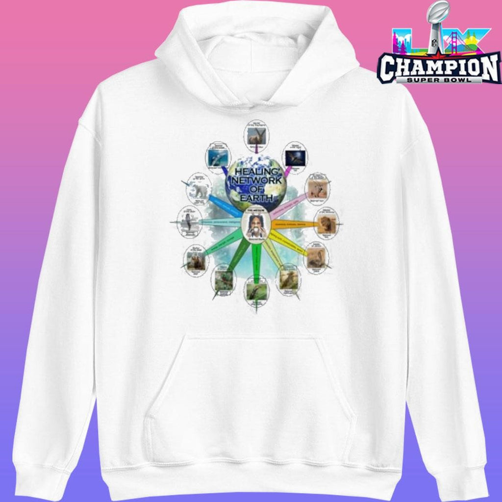 Horsegiirl Healing Network Shirt