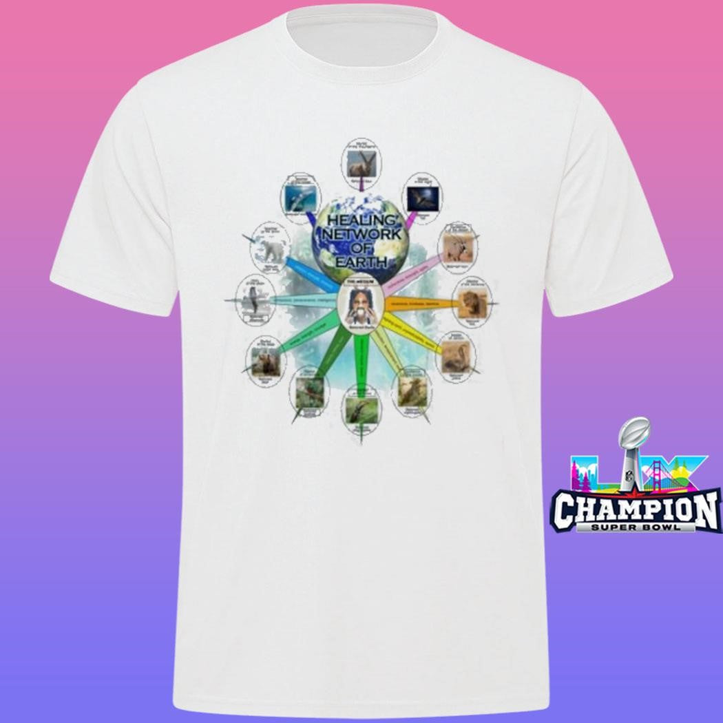 Horsegiirl Healing Network Shirt