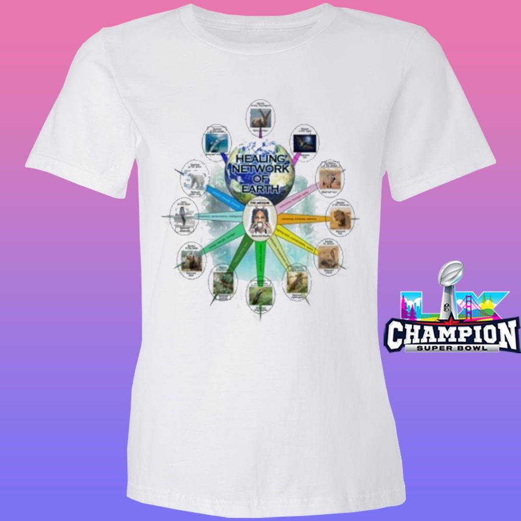 Horsegiirl Healing Network Shirt