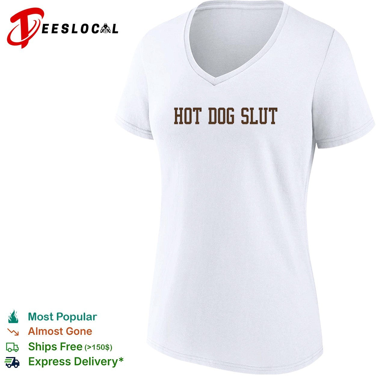 Dog Slut shirt