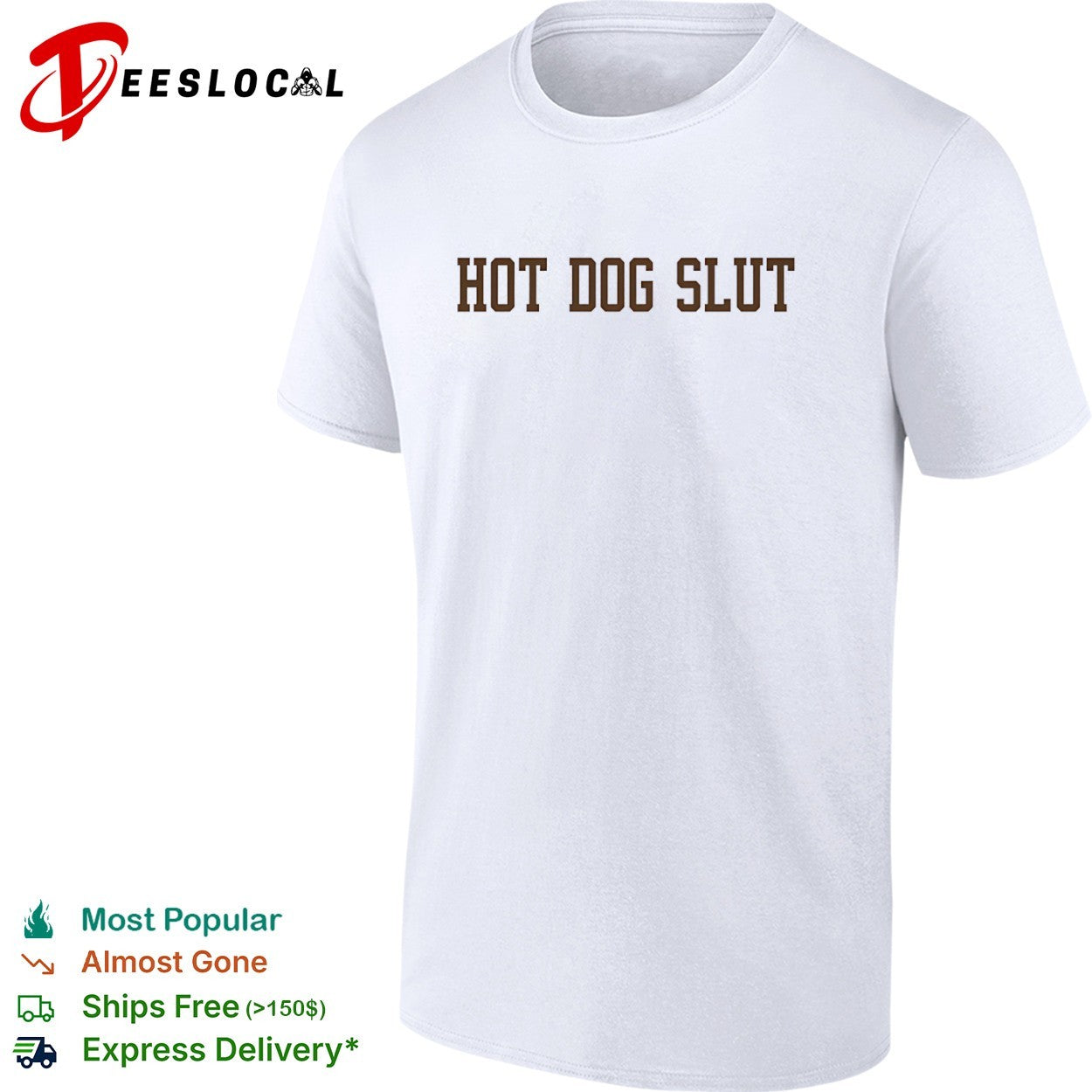 Dog Slut shirt