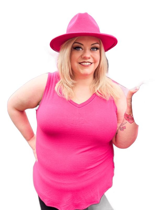 Hot Girl Summer Tank T-Shirts, Hoodie, Sweatshirt | PodTeesHub.com