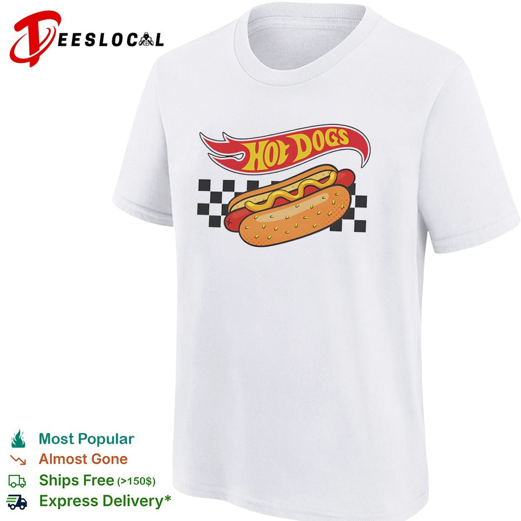 dogs checkerboard shirt