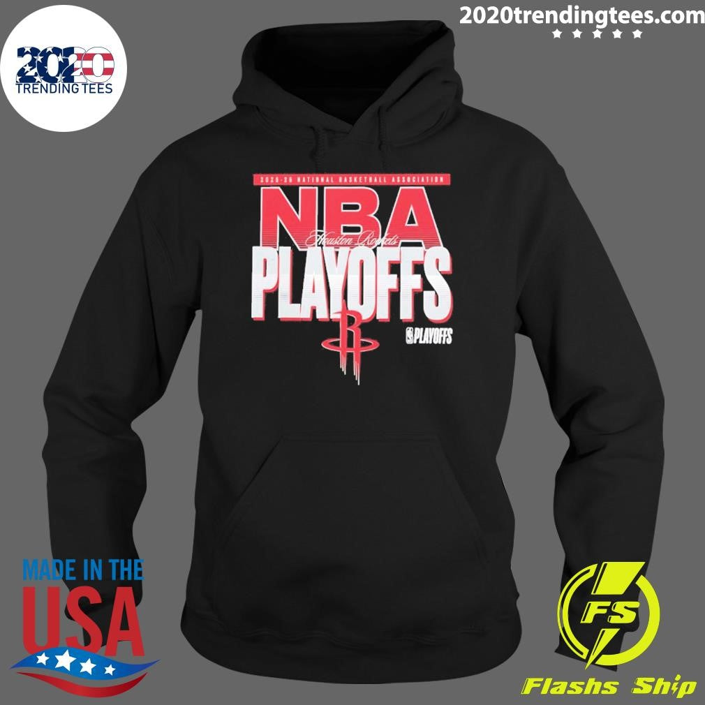 Houston Rockets 2026 Nba Playoffs Shirt