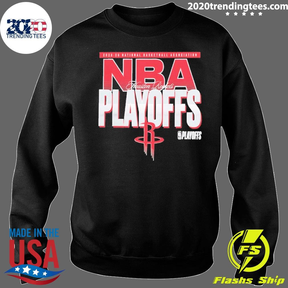 Houston Rockets 2026 Nba Playoffs Shirt