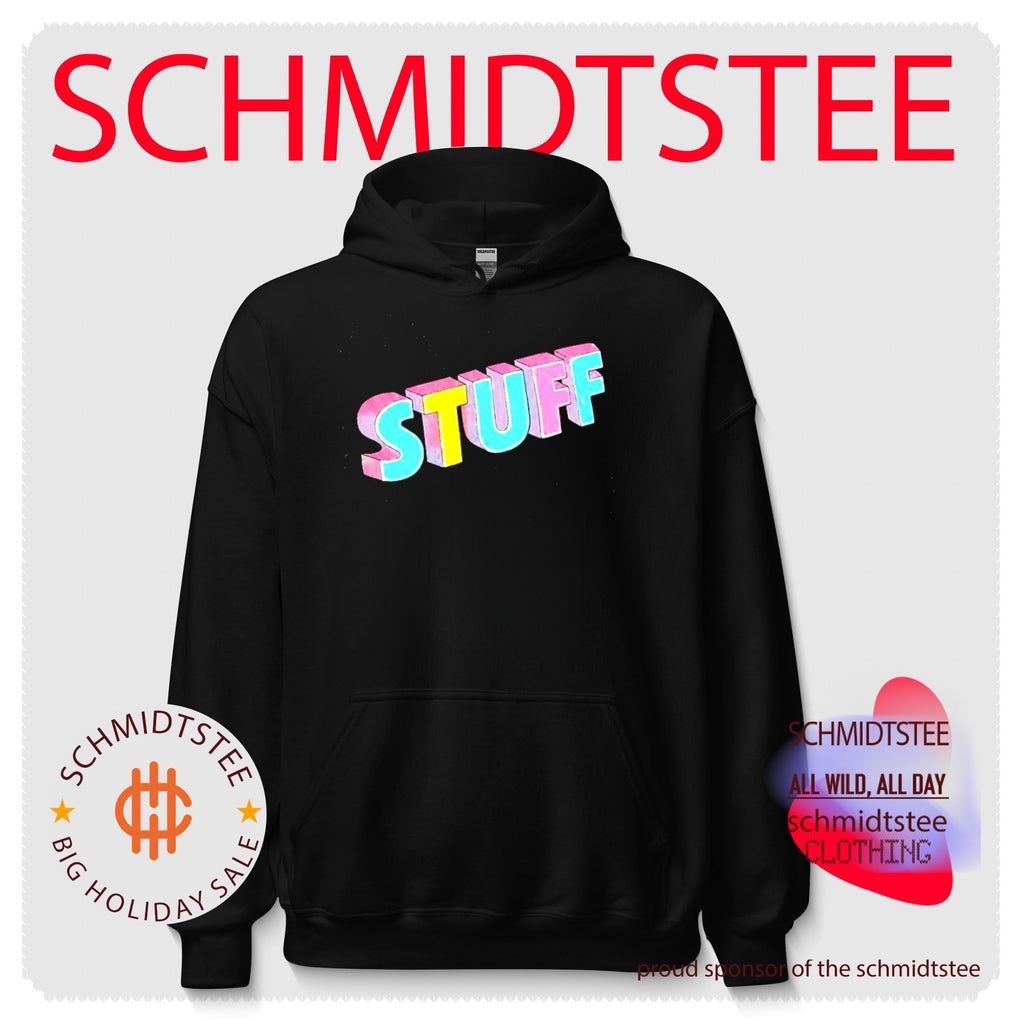 Howie Mandel Stuff Shirt