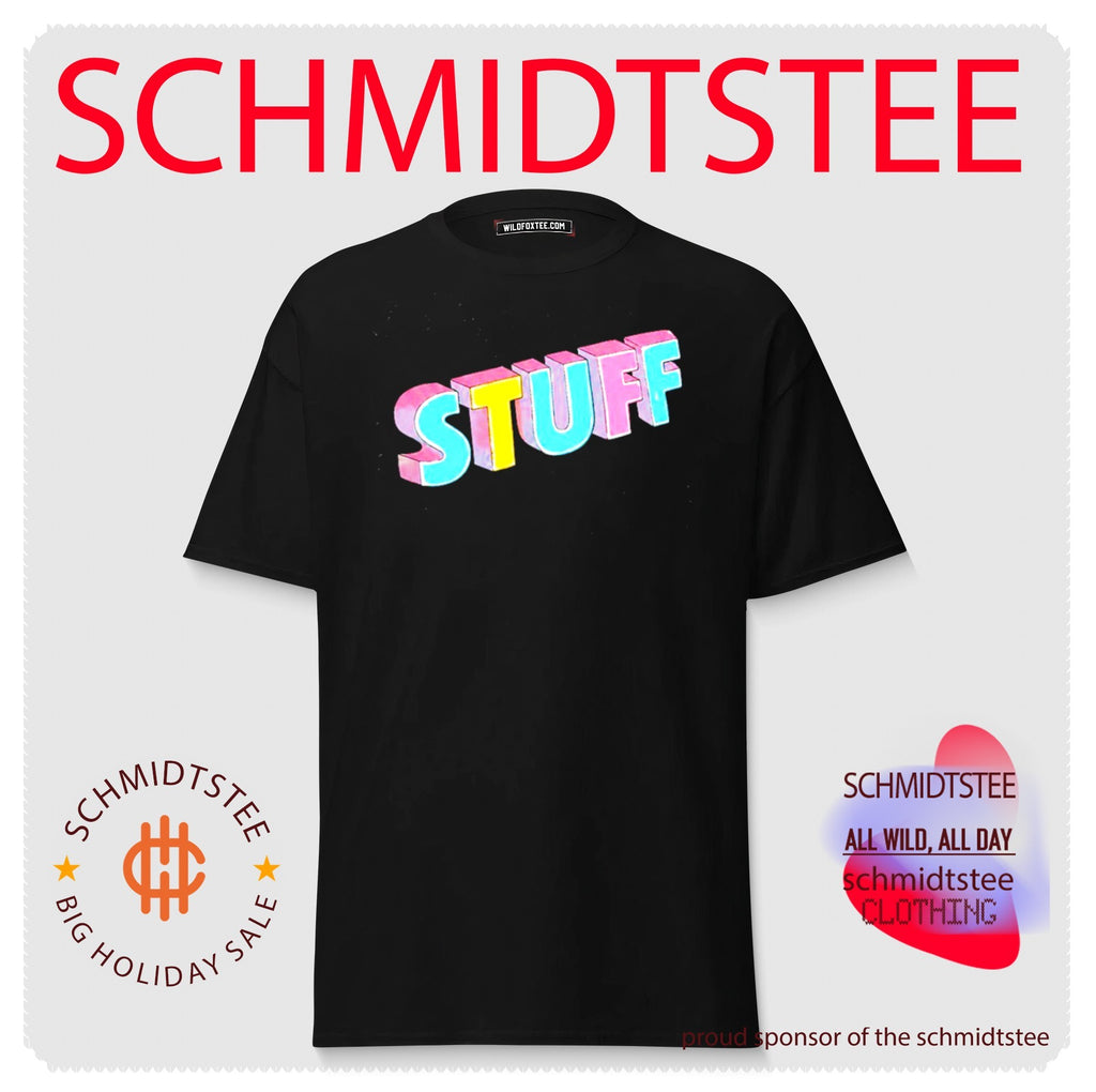 Howie Mandel Stuff Shirt