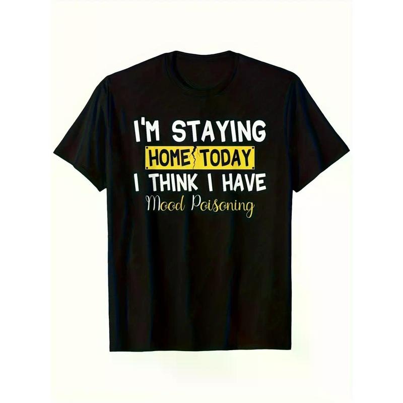 Humorous Sarcastic T-Shirt Perfect for Mental Health Awareness and Lazy Days With Statement on Narcissistic Personality...