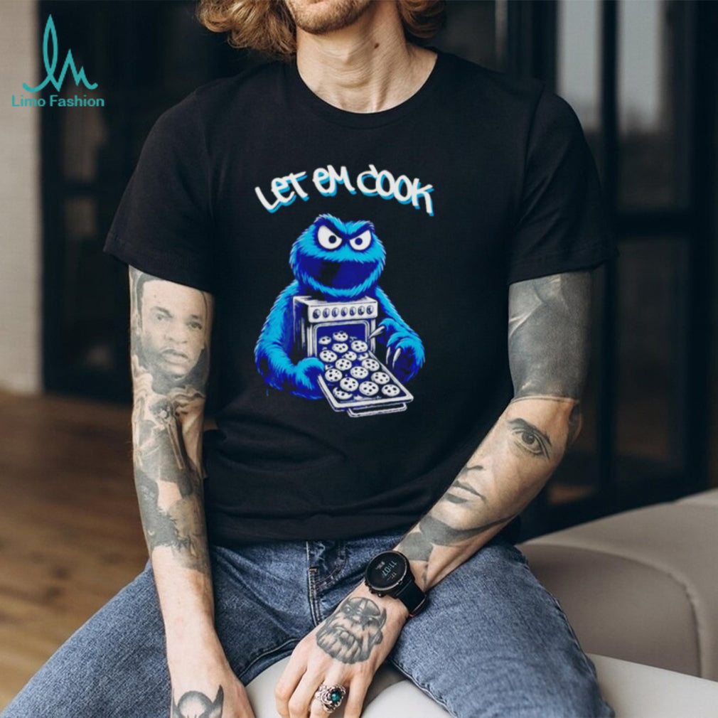 Hunter Biden Cookie Monster shirt