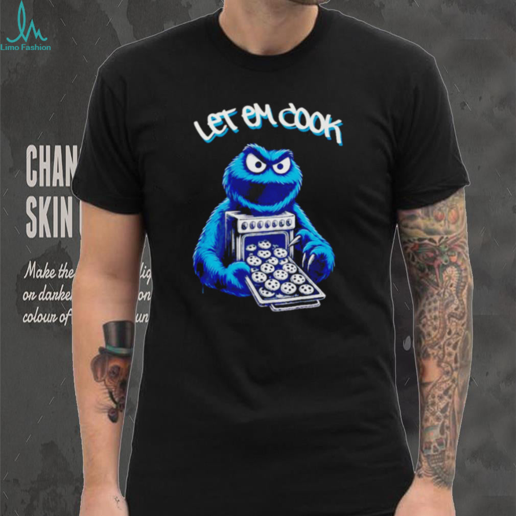 Hunter Biden Cookie Monster shirt