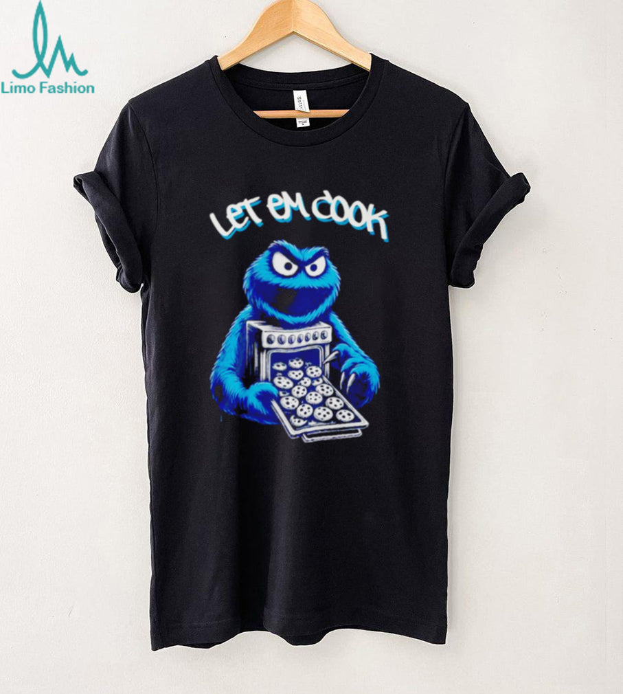 Hunter Biden Cookie Monster shirt