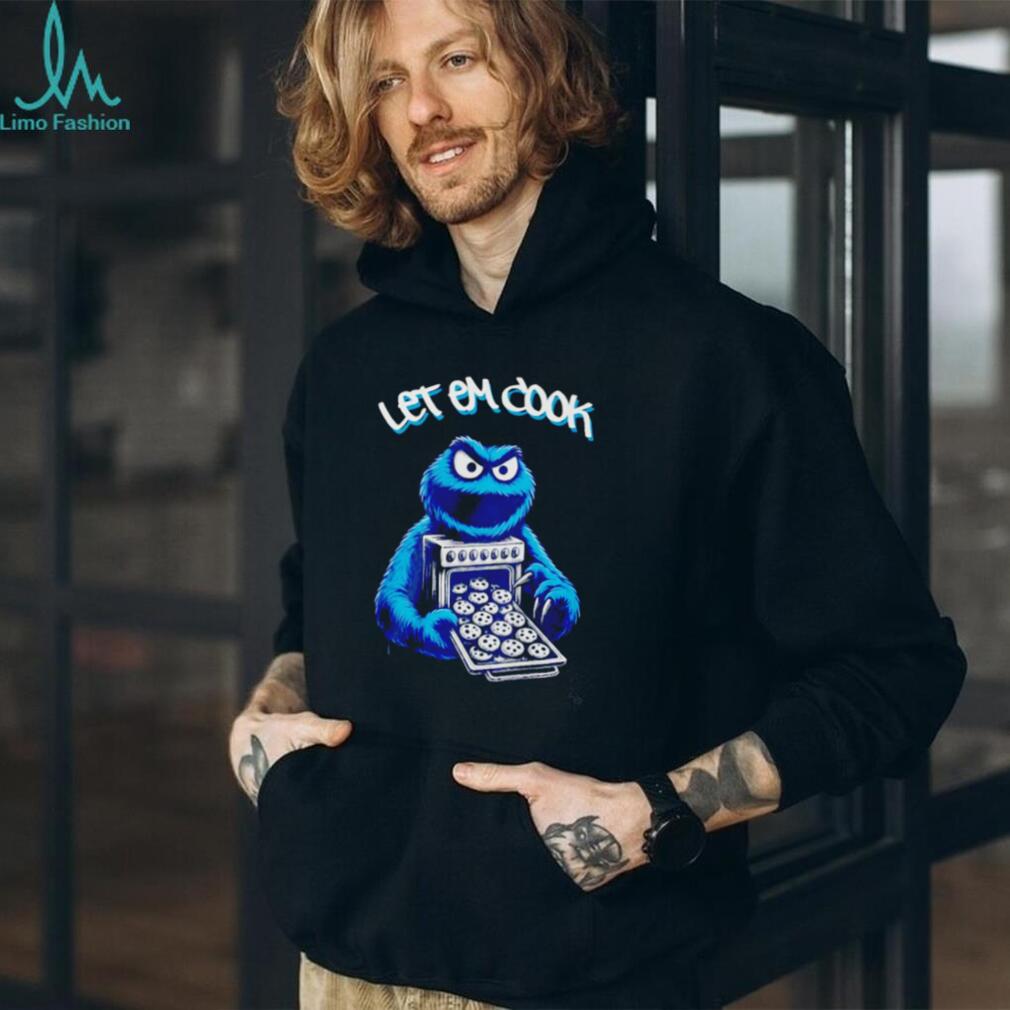 Hunter Biden Cookie Monster shirt