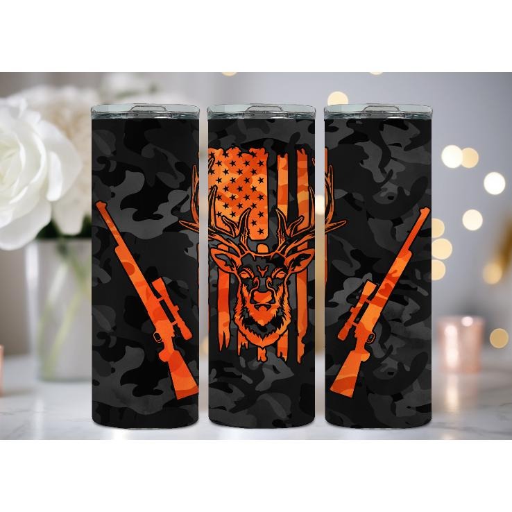 Hunter Orange Bottle Drinkware T-Shirts, Hoodie, Sweatshirt | PodTeesHub.com