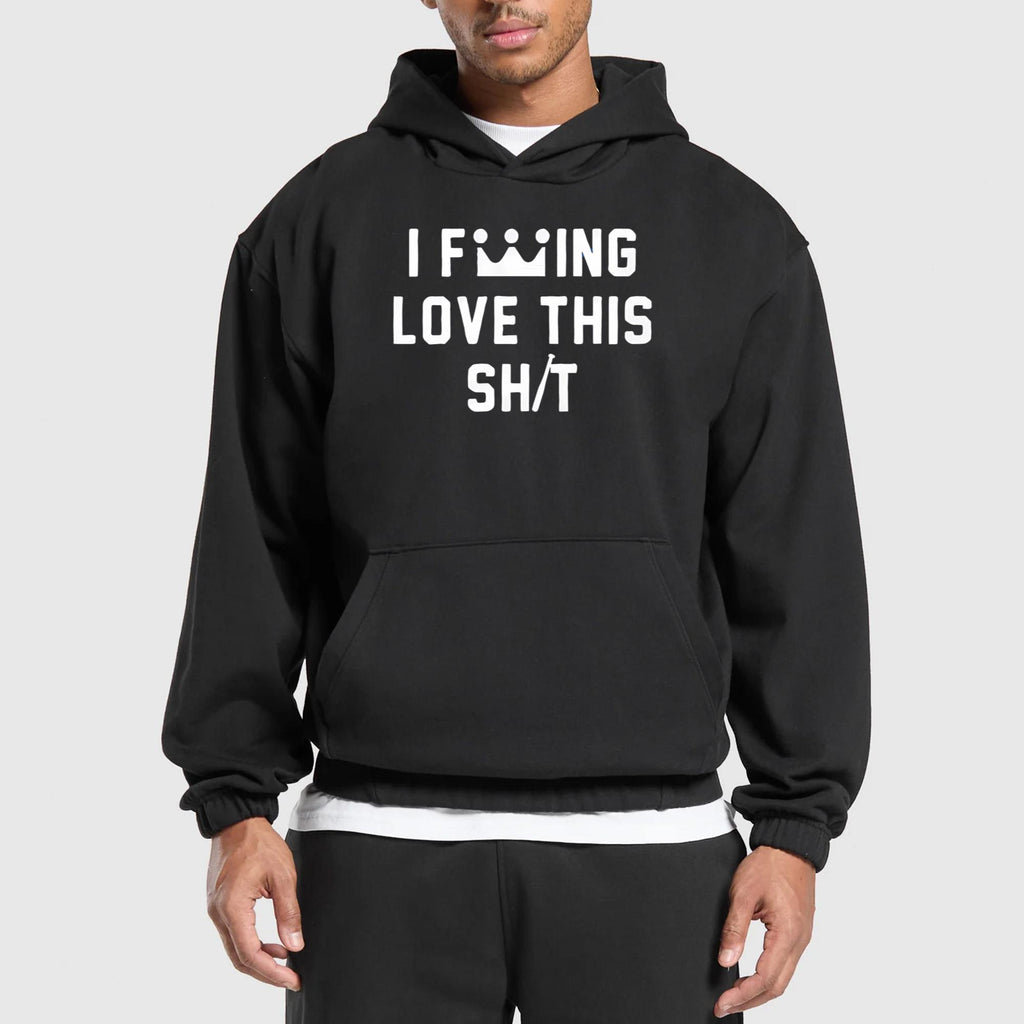 I F—ing Love This Shit Shirt