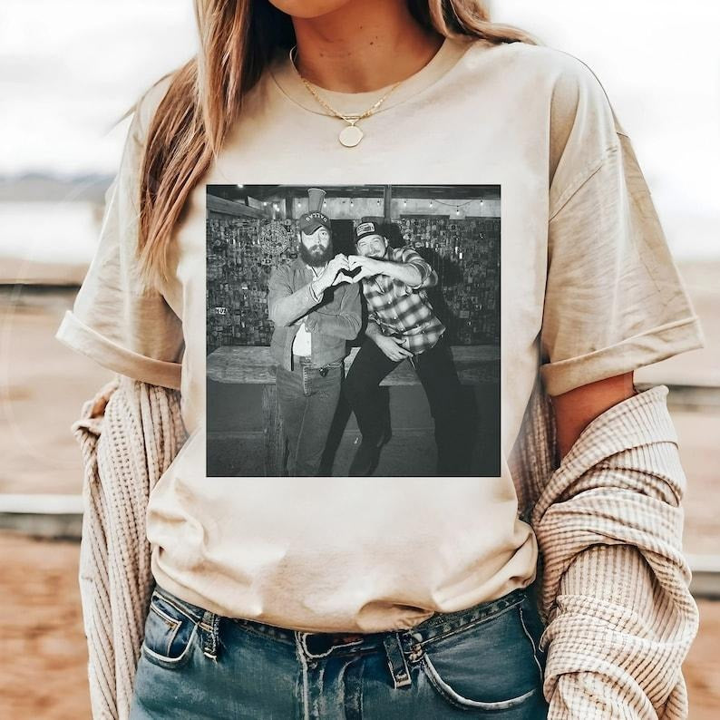 I Had Some Help Wallen And Malone Tee, Posty And Morgan Had Some Help T-shirt, Post Wallen, Morgan Malone, Wallen And...
