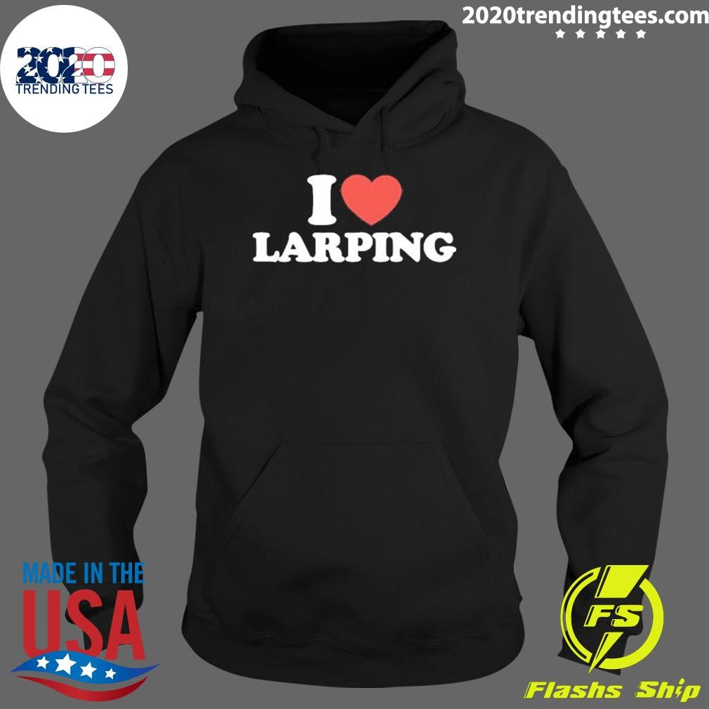 I Heart Larping Shirt