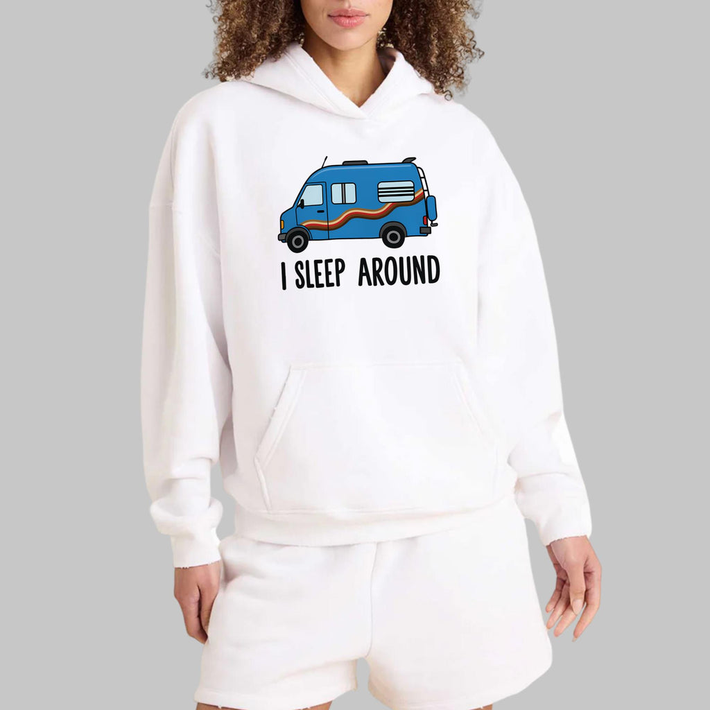 I Sleep Around Shirt