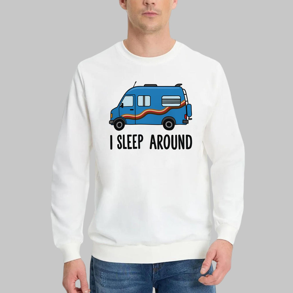 I Sleep Around Shirt