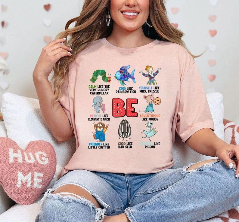 I Still Read Children's Books Teacher Shirt, Funny School Sweatshirt, Kindergarten Teacher Shirt, Friends Shirt, Back To...