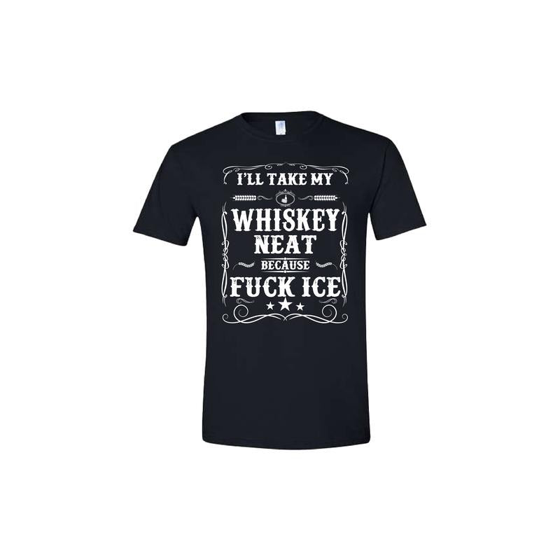 I'll Take My Whiskey.... Comfy and Quality Shirt Hoodie, Sweatshirt | PodTeesHub.com