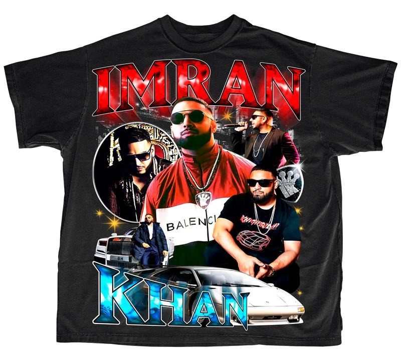 IMRAN KHAN GRAPHIC TEE Hoodie, Sweatshirt | PodTeesHub.com