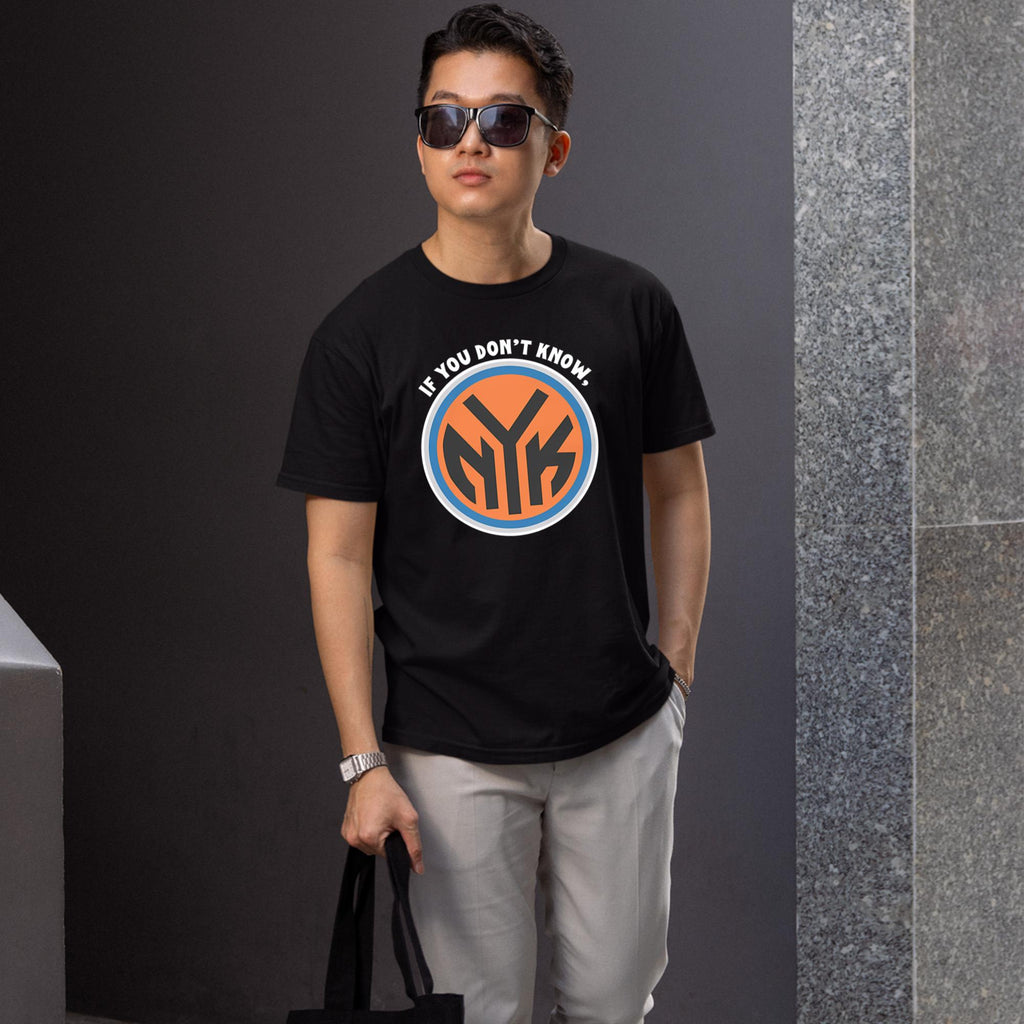 If You Don’t Know Now You Know Shirt