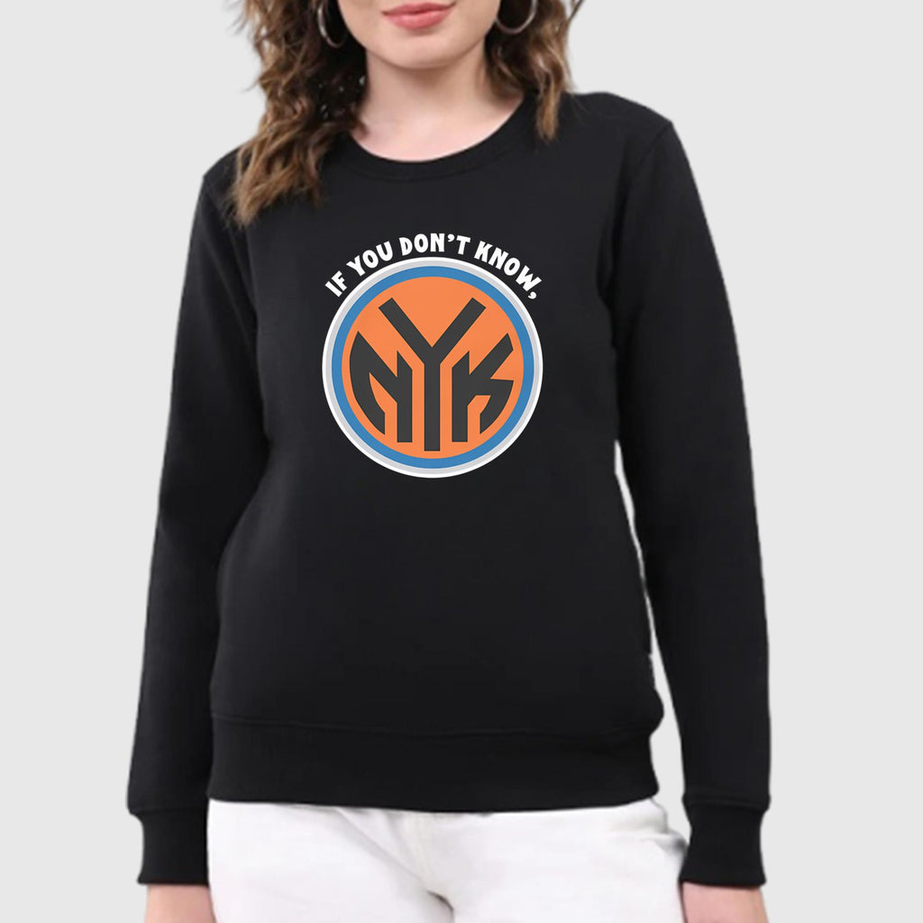 If You Don’t Know Now You Know Shirt