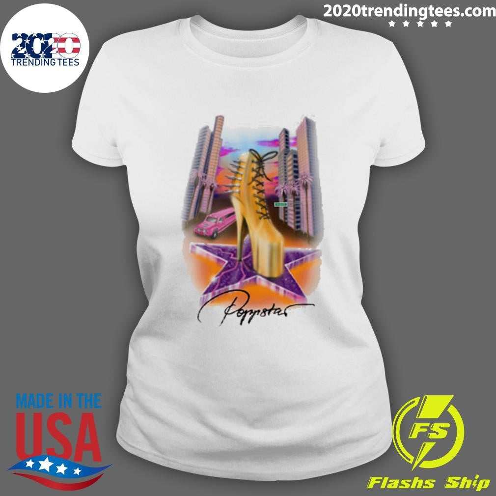 Ikkimel Poppstar Shirt