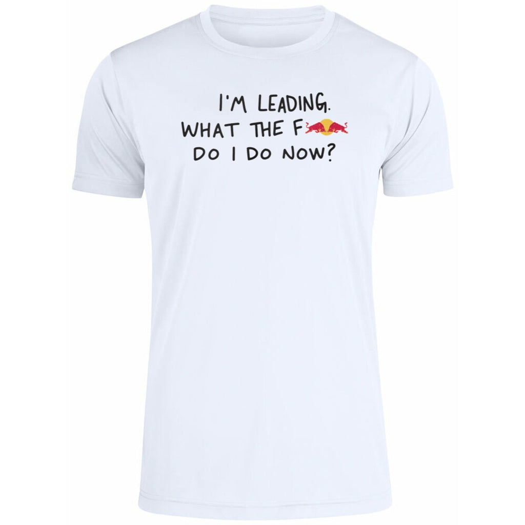 I’m Leading What The Fredbull Do I Do Now Shirt