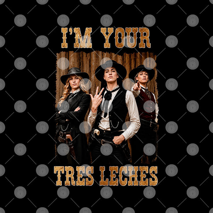 I’m Your Tres Leches Indiana Fever T Shirt