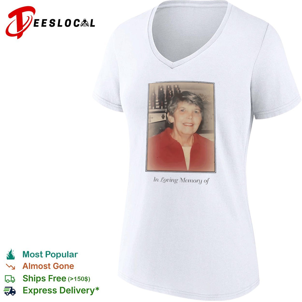 In Loving Memory of shirt