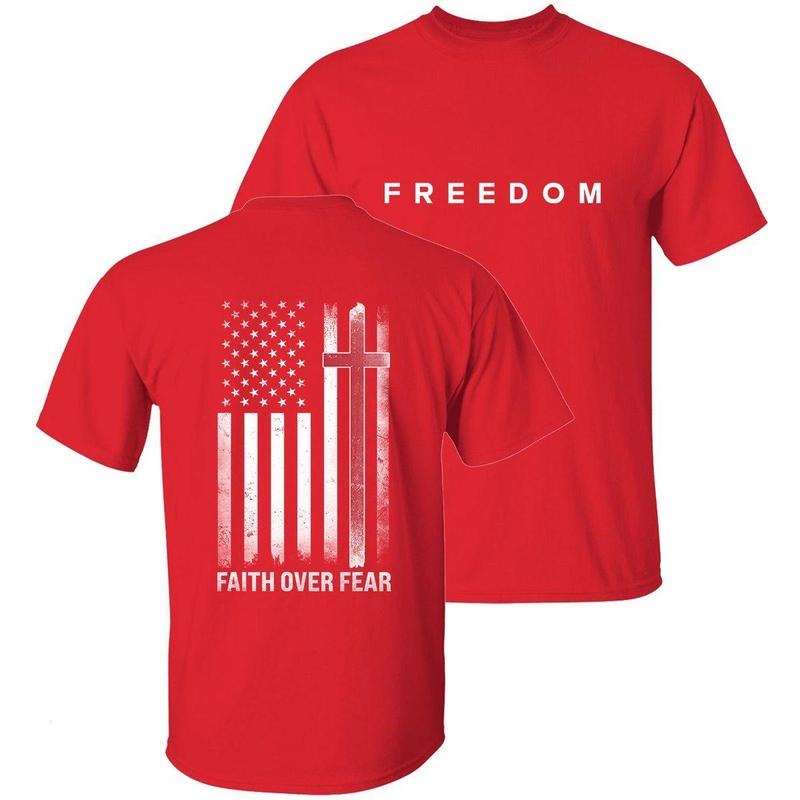 In October We Wear Red Birthday Shirt, October 14th Red T-Shirt, Remembrance Ceremony Honoring Charlie Kirk, CJK Day Tee,...