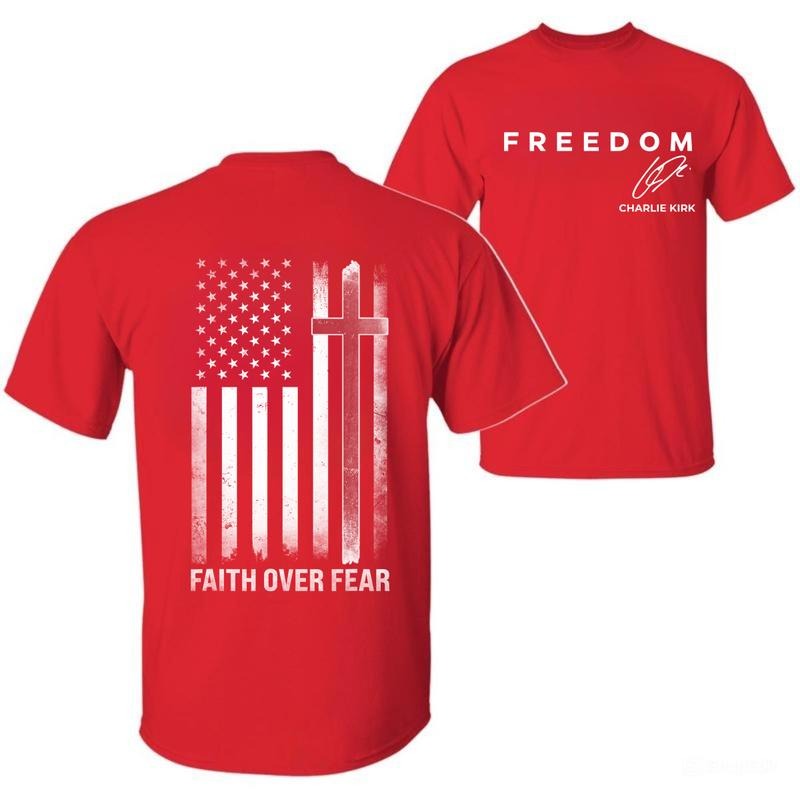 In October We Wear Red Birthday Shirt, October 14th Red T-Shirt, Remembrance Ceremony Honoring Tee, CJK Day Tee, C.K....
