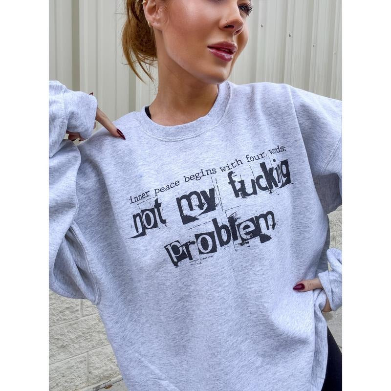Inner Peace Graphic Pullover T-Shirts, Hoodie, Sweatshirt | PodTeesHub.com