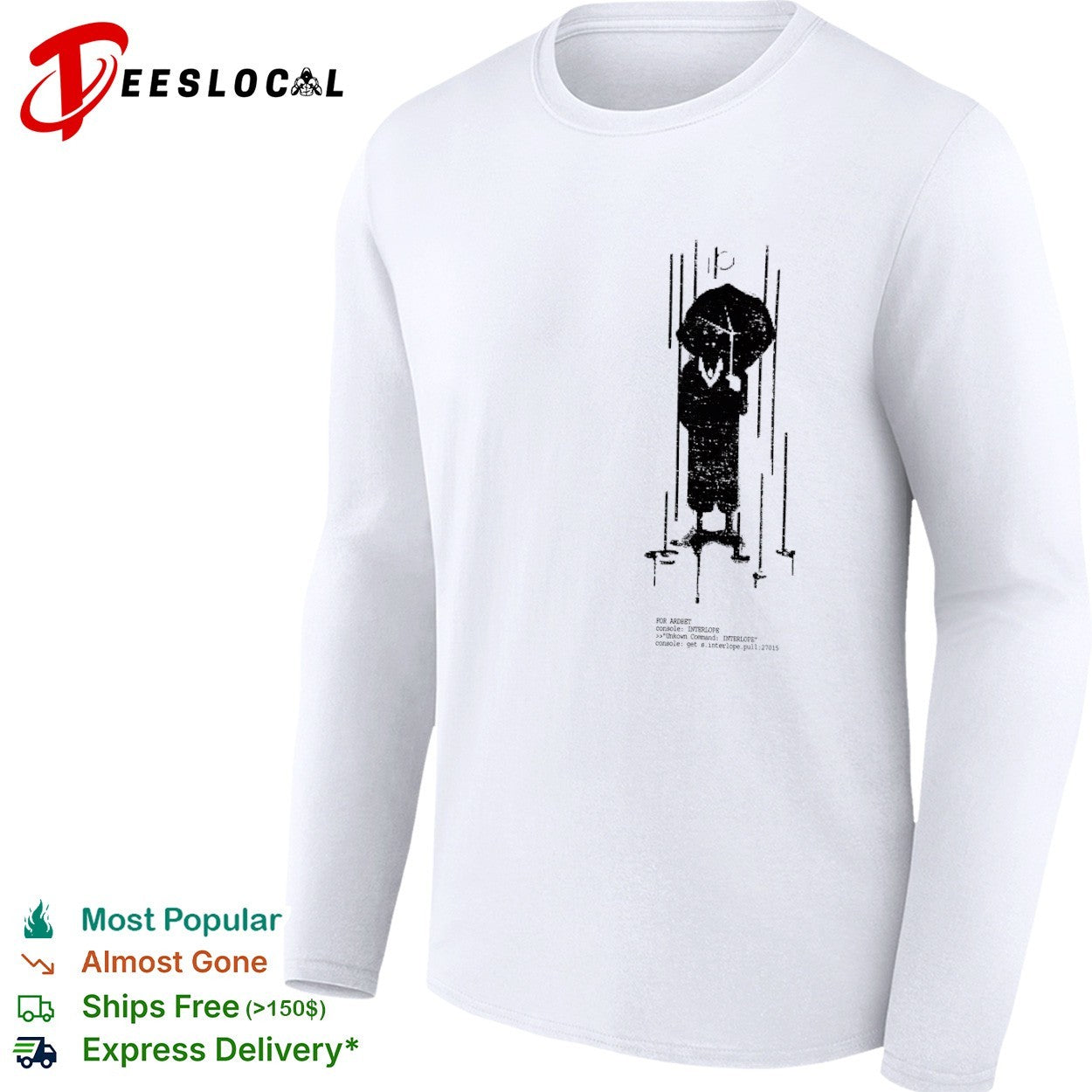 Interlope For Ardbet console get s interlope pull 27015 shirt