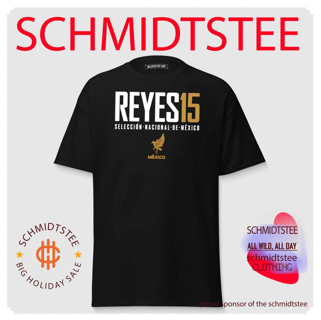 Israel Reyes Mexico National Team Elite shirt