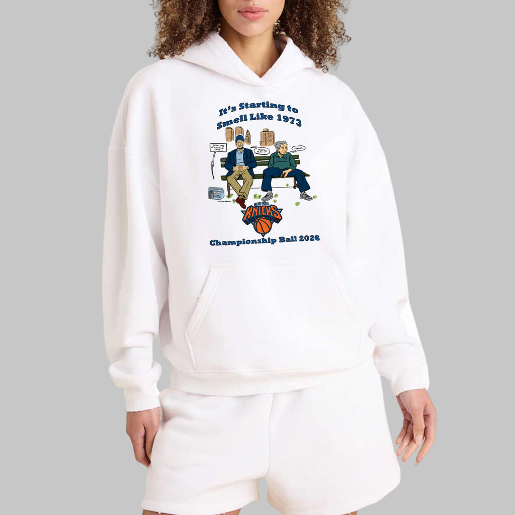 It’s Starting To Smell Like 1973 Championship Ball 2026 Shirt