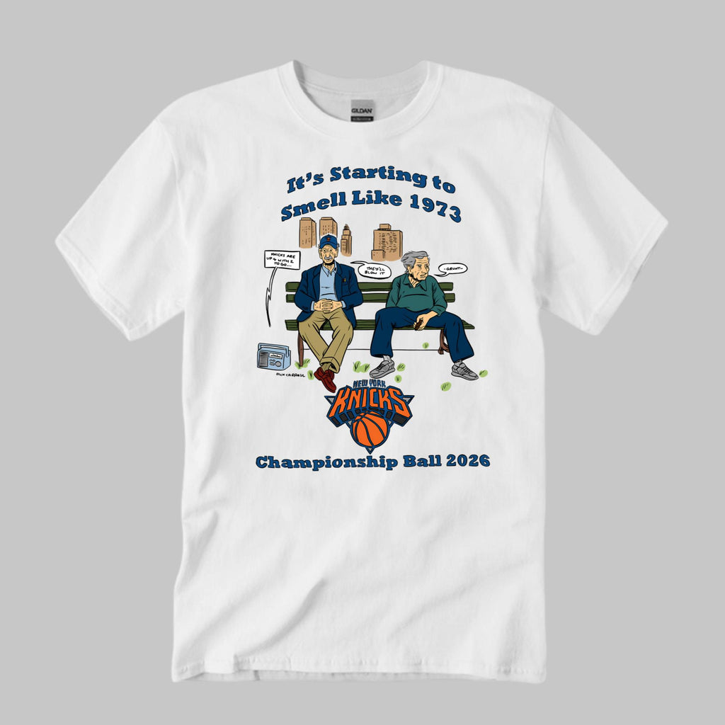 It’s Starting To Smell Like 1973 Championship Ball 2026 Shirt