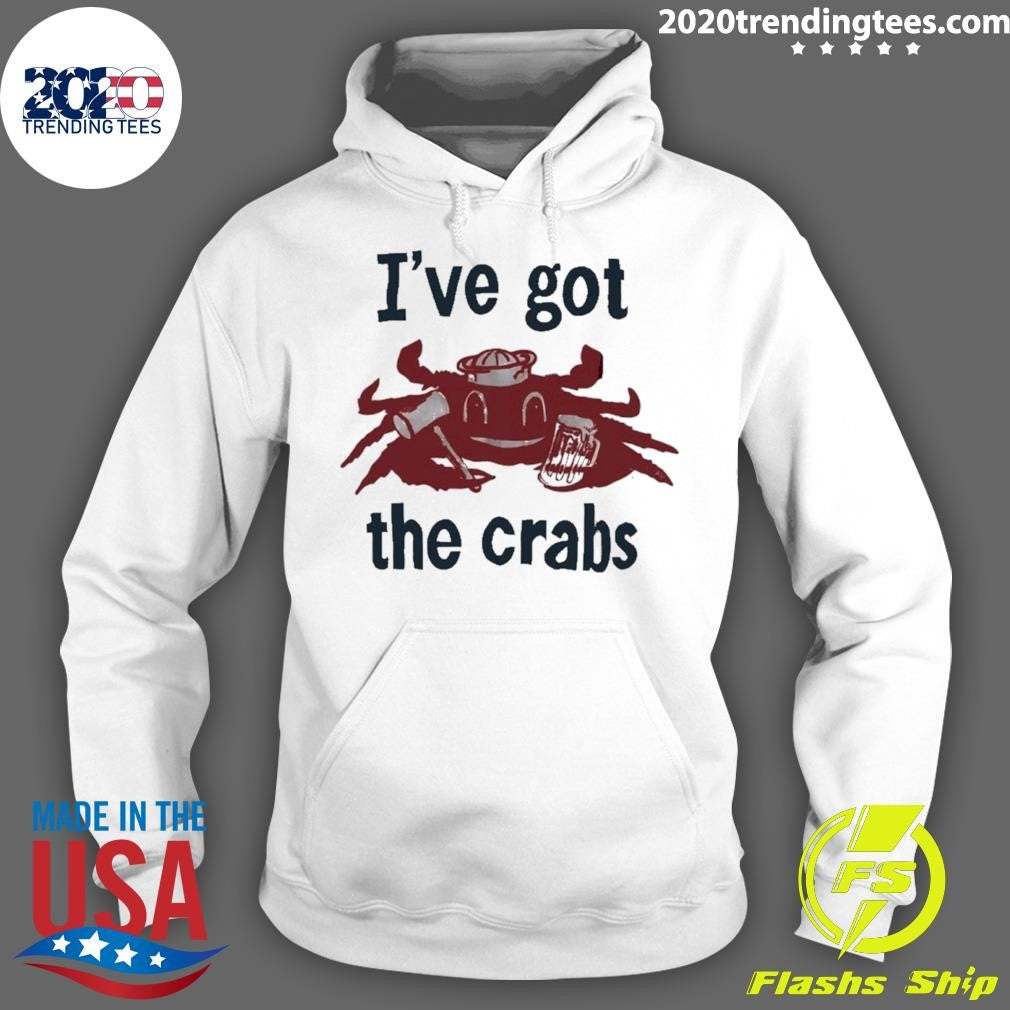 I’ve Got The Crabs Shirt