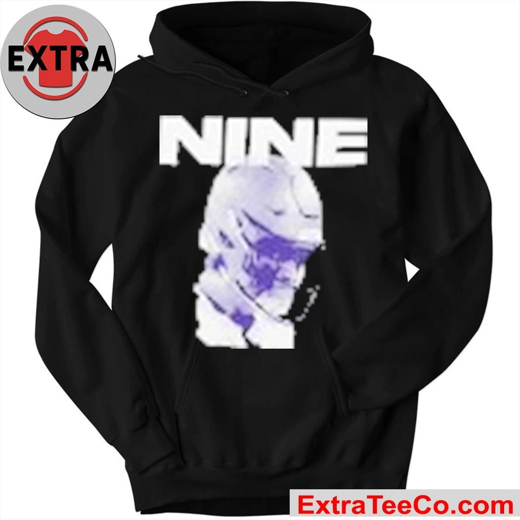 J.J Mccarthy Nine of the Minnesota Vikings Shirt