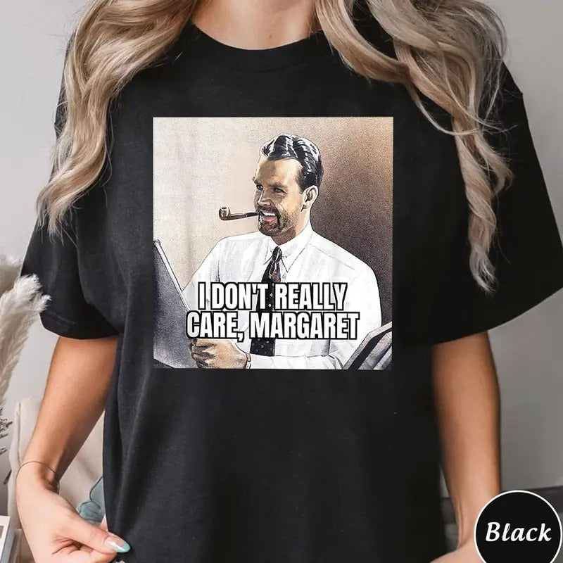 JDVance Don't Care Shirt, Trummp Supporters Shirts, Trending Graphic Shirt style 02 Hoodie, Sweatshirt | PodTeesHub.com
