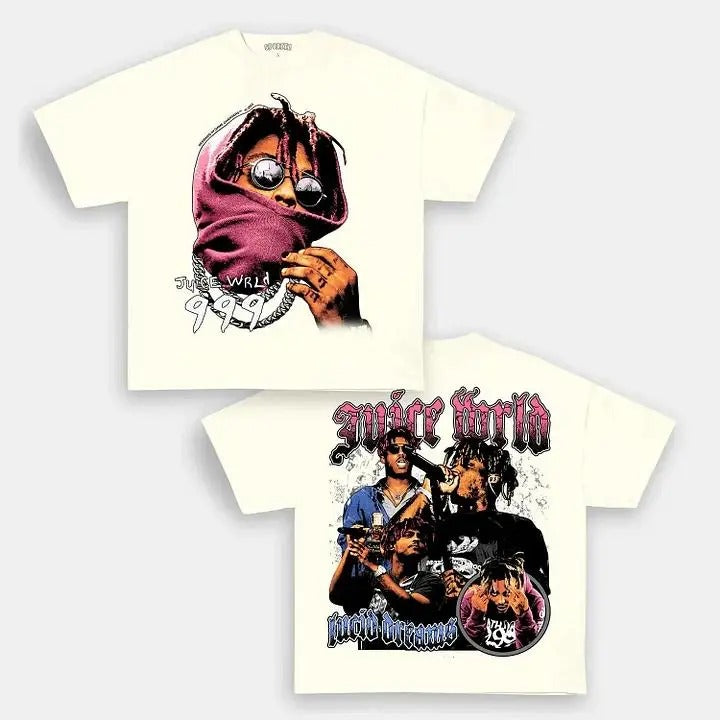 JUICE WRLD TEET-SHIRT, UNISEX SHIRT, CREWNECK Hoodie, Sweatshirt | PodTeesHub.com