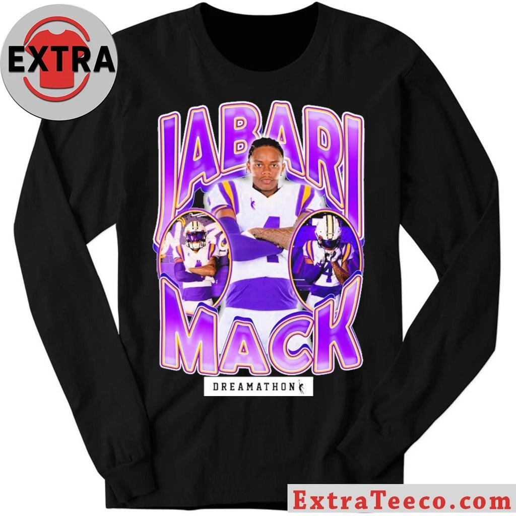 Jabari Mack Bayou Dreams Shirt