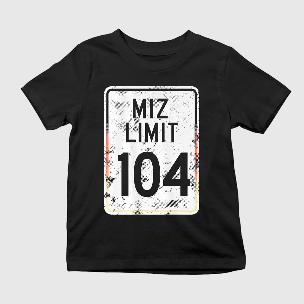 Jacob Misiorowski Miz Limit Shirt