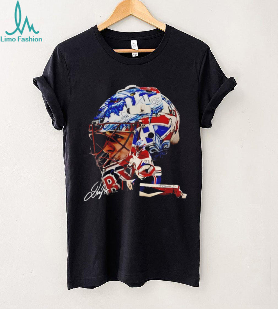 Jakub Dobeš big head Montreal Canadiens Hockey NHL 2026 shirt