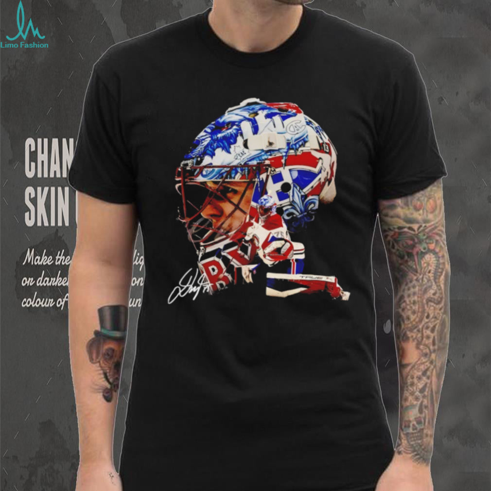 Jakub Dobeš big head Montreal Canadiens Hockey NHL 2026 shirt