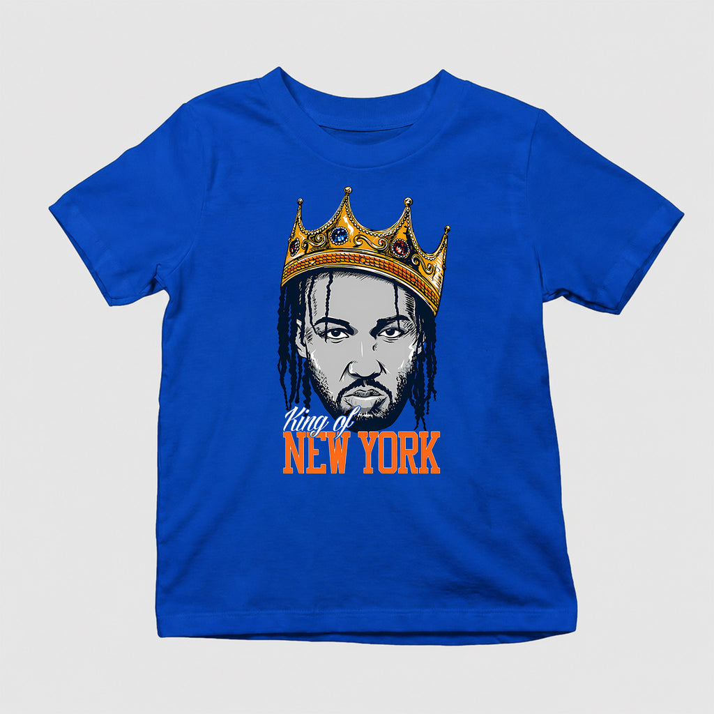 Jalen Brunson King Of New York Shirt