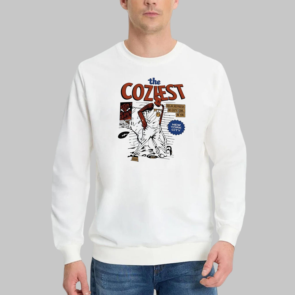 Jalen Brunson The Coziest New York Shirt