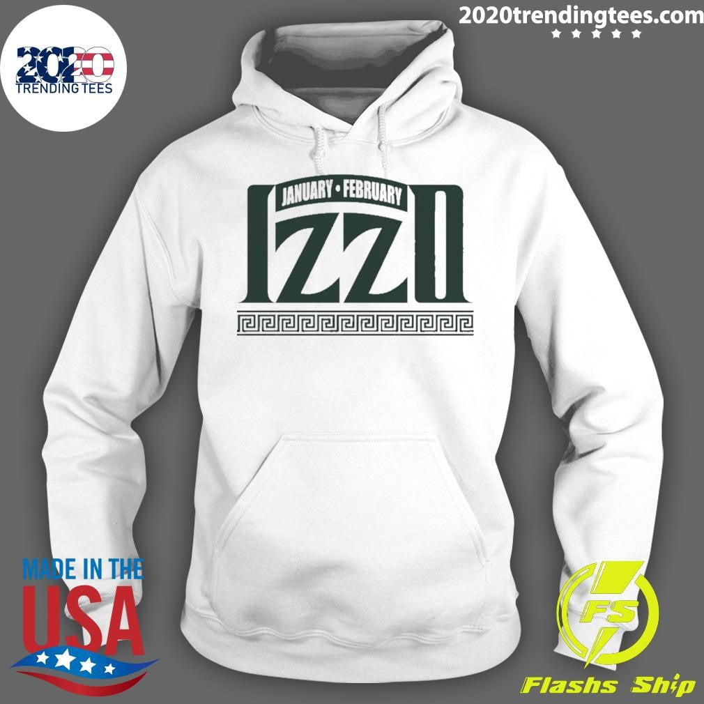 Jan Feb Tom Michigan State Coach Tom Izzo Shirt