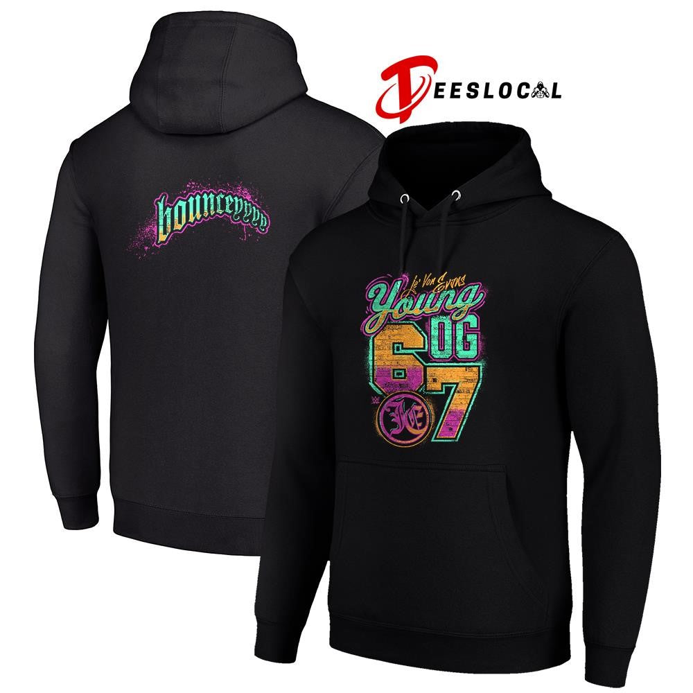 Je’Von Evans Young OG Boxy shirt